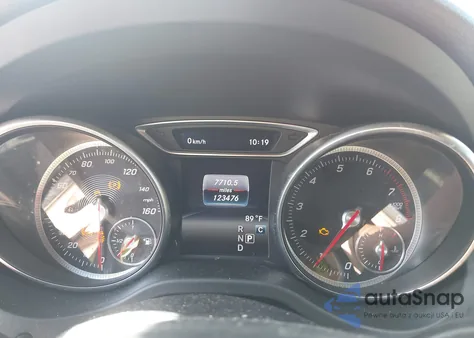 2018 Mercedes-Benz Cla 250 из США, поврежденный, VIN WDDSJ4EB4JN633795